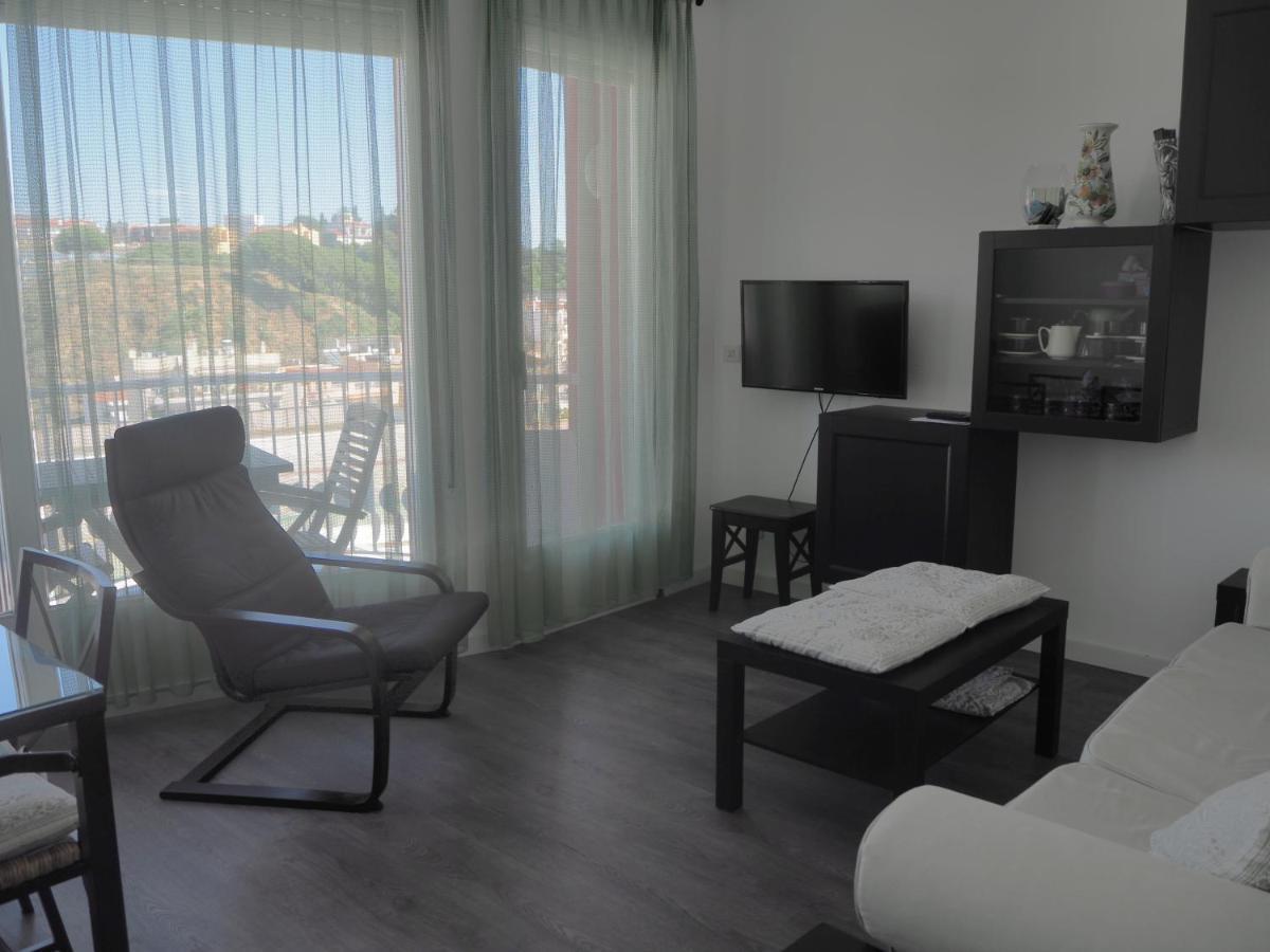 Apartamento Mar I Cel Бланес Екстер'єр фото