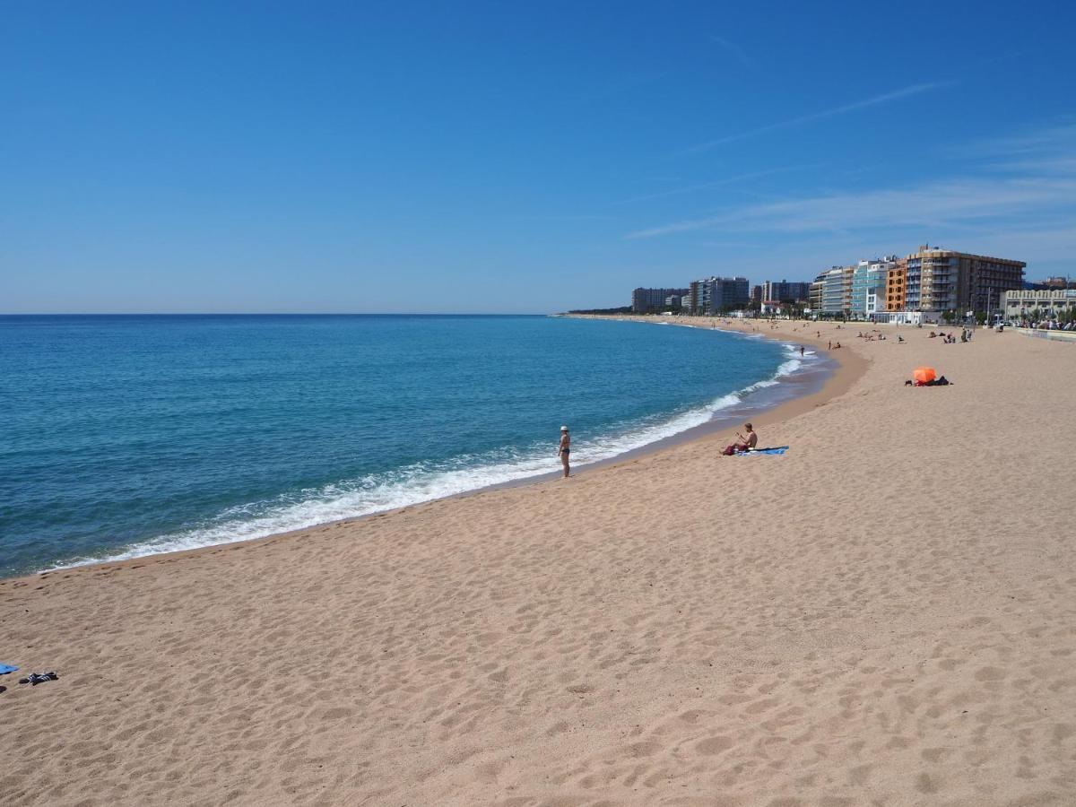 Apartamento Mar I Cel Бланес Екстер'єр фото