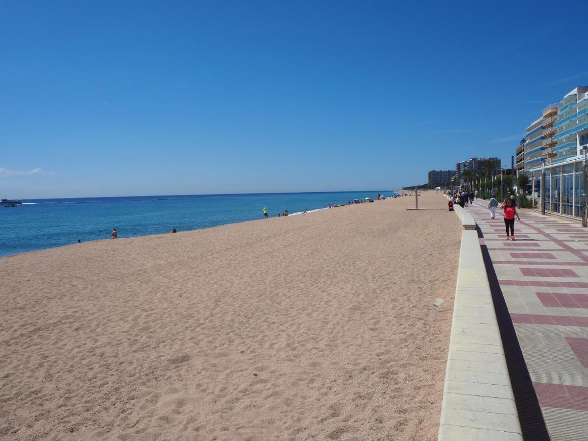 Apartamento Mar I Cel Бланес Екстер'єр фото