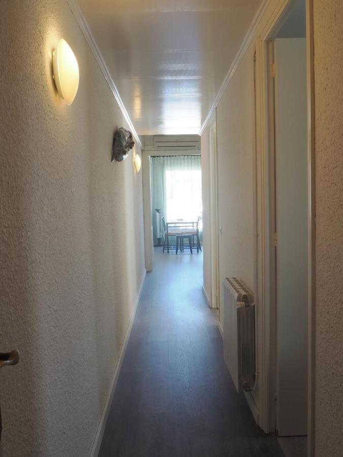 Apartamento Mar I Cel Бланес Екстер'єр фото