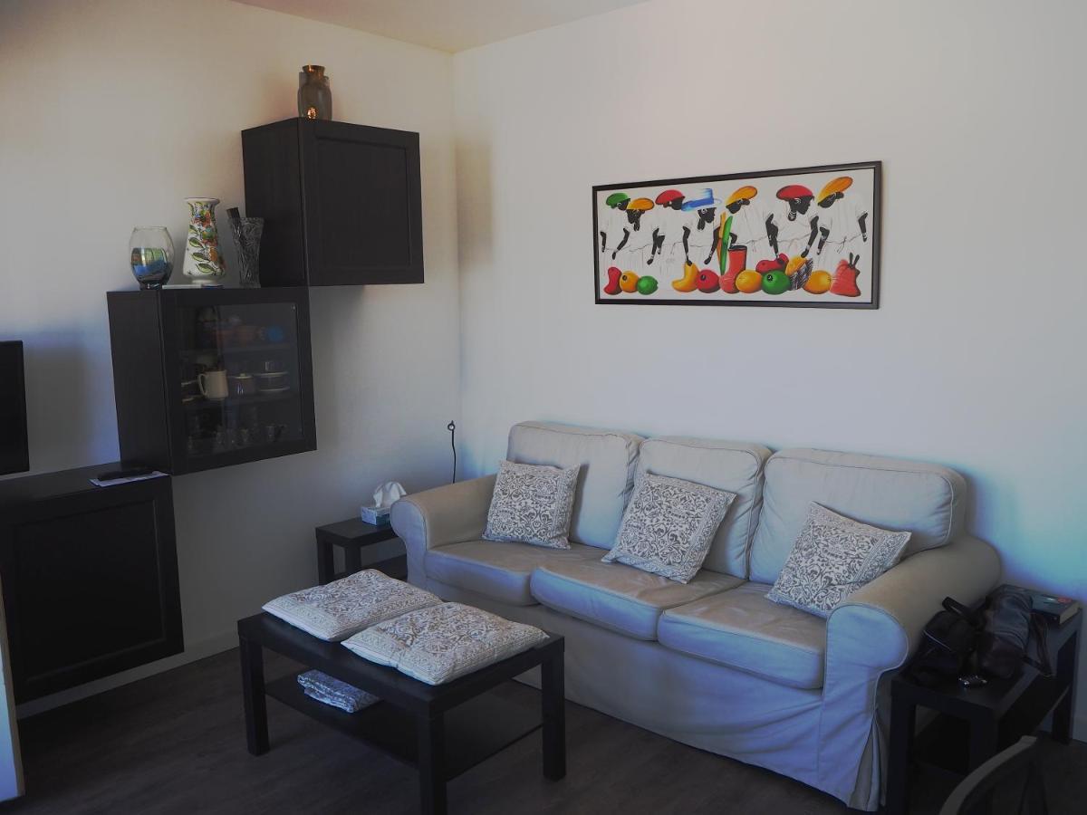 Apartamento Mar I Cel Бланес Екстер'єр фото