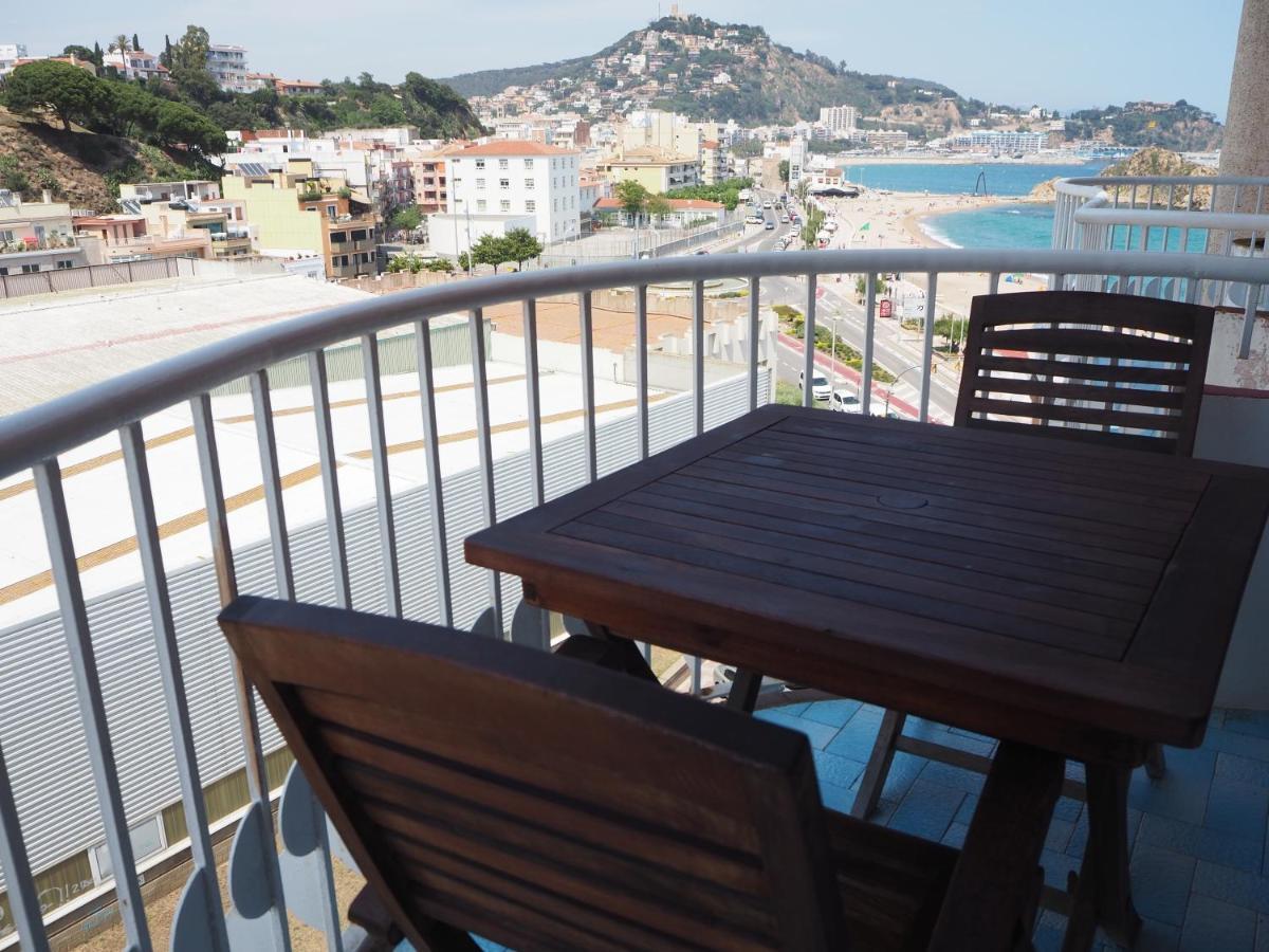 Apartamento Mar I Cel Бланес Екстер'єр фото