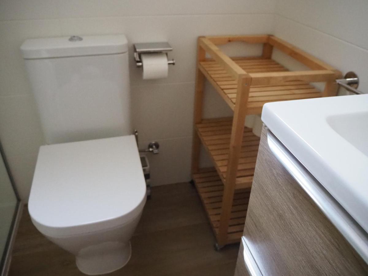 Apartamento Mar I Cel Бланес Екстер'єр фото