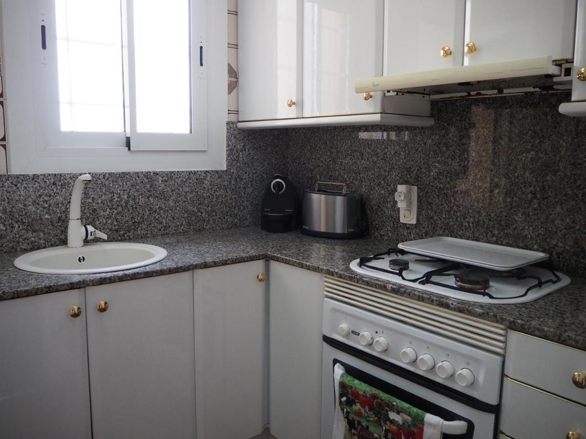 Apartamento Mar I Cel Бланес Екстер'єр фото