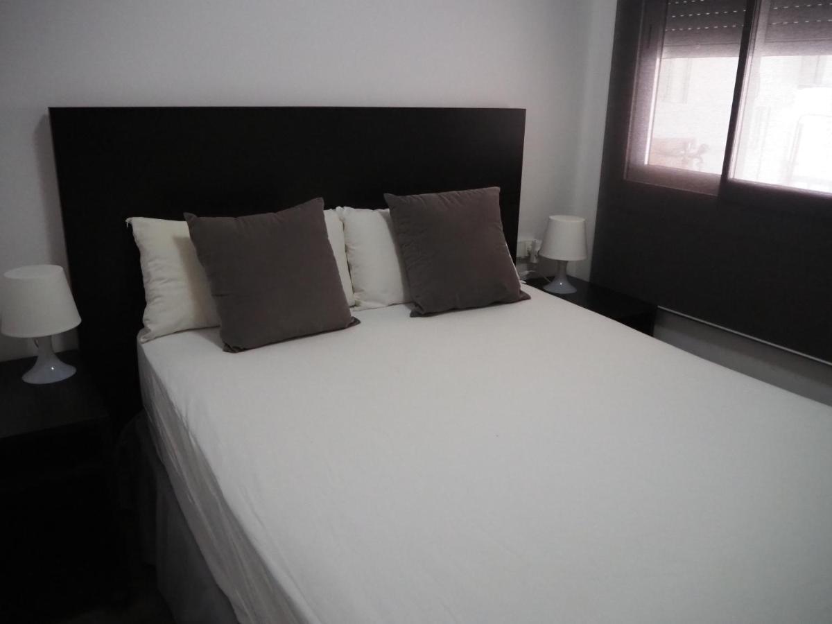 Apartamento Mar I Cel Бланес Екстер'єр фото