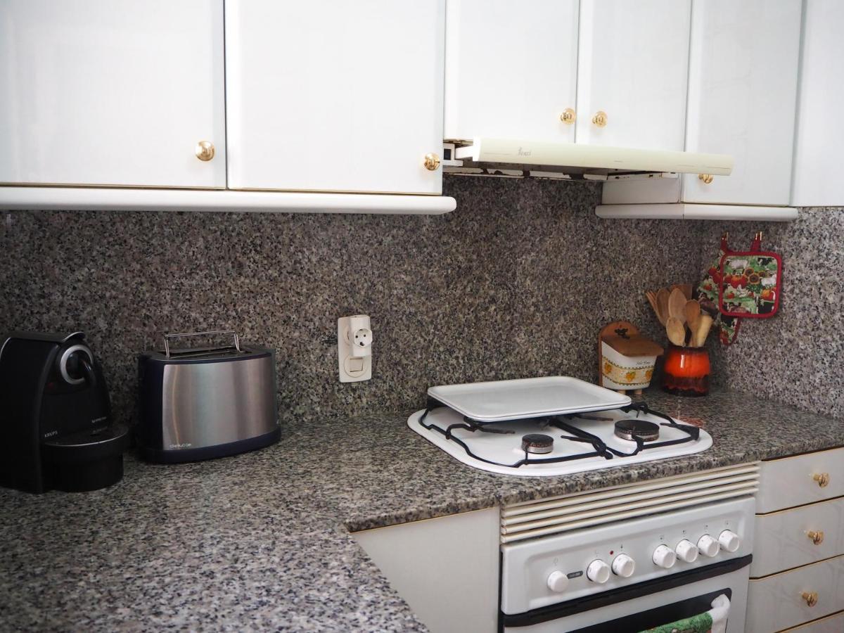 Apartamento Mar I Cel Бланес Екстер'єр фото