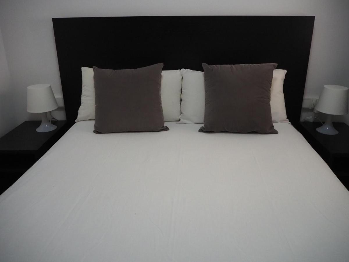 Apartamento Mar I Cel Бланес Екстер'єр фото